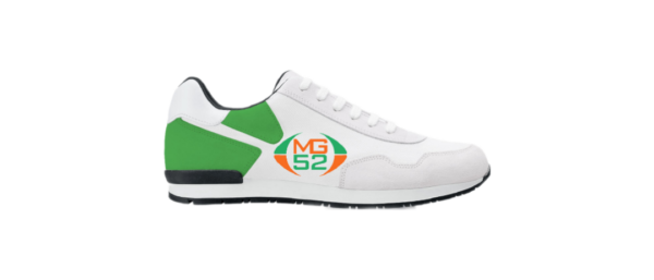 MG52 - SHOE - WHITE