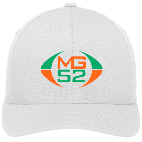 MG52 - BASEBALL CAP - WHITE